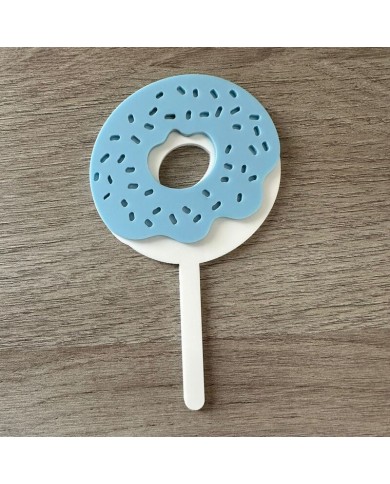 Mini Topper Donut Mini Topper Donut