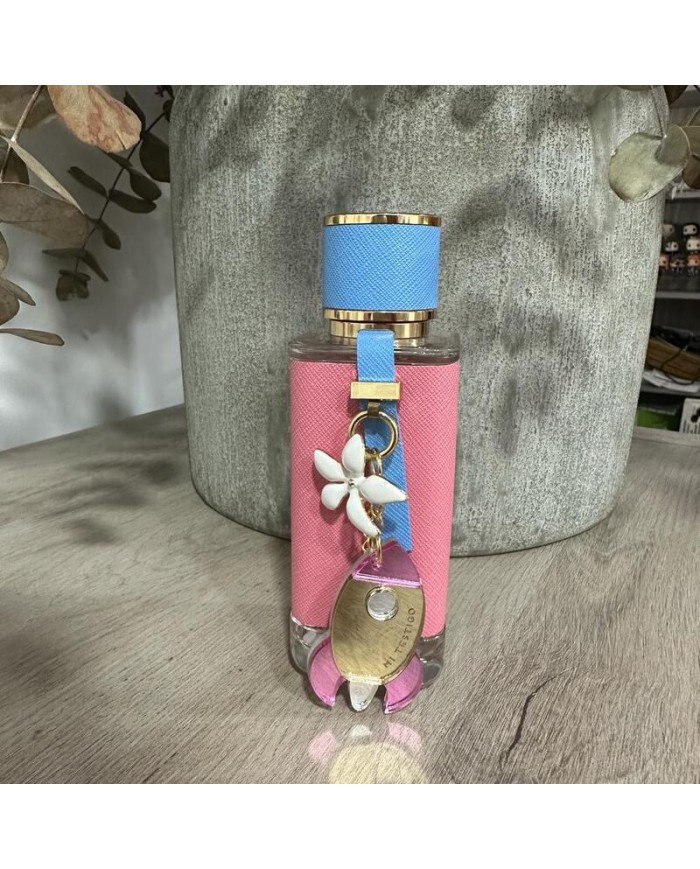 Colgador "Mi testigo" con Forma de Cohete para Bodas