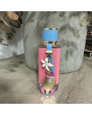 Colgador "Mi testigo" con Forma de Cohete para Bodas