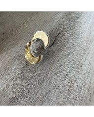 Pendientes Luna Lunera