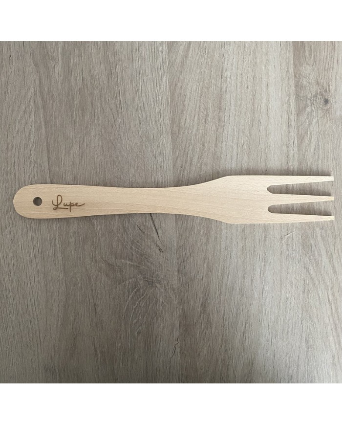 Utensilios de Cocina con Nombre Grabado