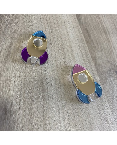 Pendientes Cohete