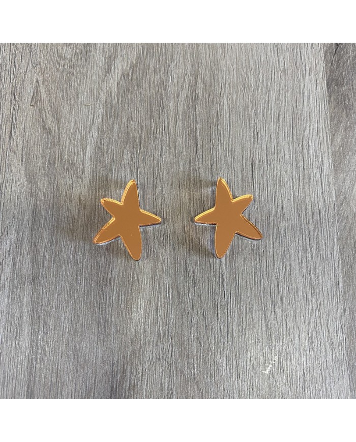 Pendientes Estrellita de Mar
