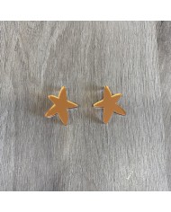 Pendientes Estrellita de Mar