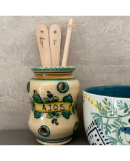 Utensilios de Cocina con Nombre Grabado