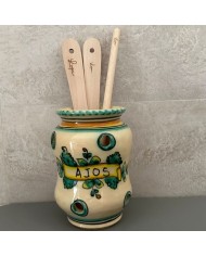 Marcapáginas Inicial y Nombre