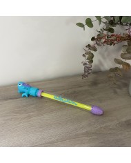 Pistola de Agua con Nombre en vinilo