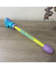 Pistola de Agua con Nombre en vinilo