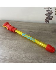 Pistola de Agua con Nombre en vinilo