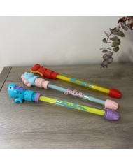 Pistola de Agua con Nombre en vinilo