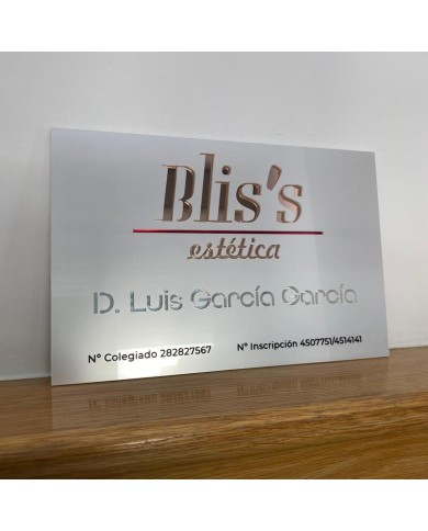 Cartel con Logo para Empresa Cartel con Logo para Empresa