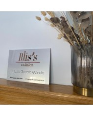 Cartel con Logo para Empresa