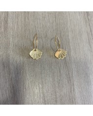 Pendientes de Concha Pequeños