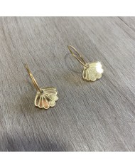Pendientes de Concha Pequeños