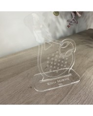 Trofeo Padel con Nombre