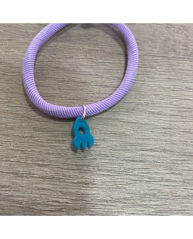 Charm Cohete con o sin Pulsera