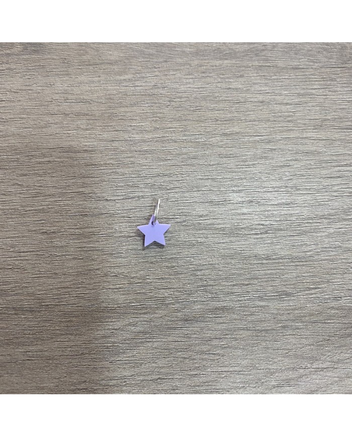 Charm Estrella con o sin Pulsera