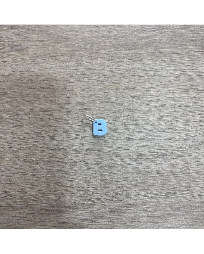 Charm Inicial con o sin Pulsera