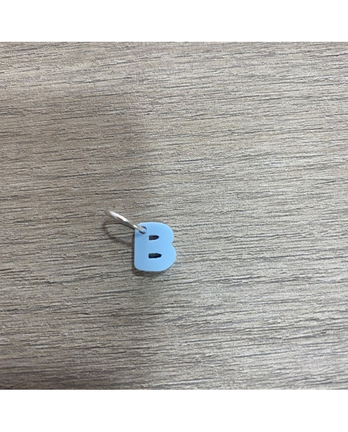 Charm Inicial con o sin Pulsera