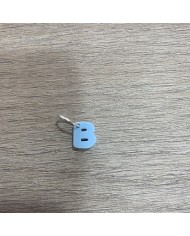 Charm Inicial con o sin Pulsera