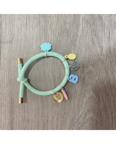 Charm Luna con o sin Pulsera