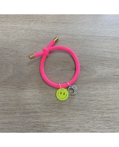 Charm Luna con o sin Pulsera