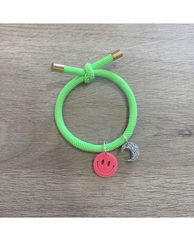 Charm Luna con o sin Pulsera