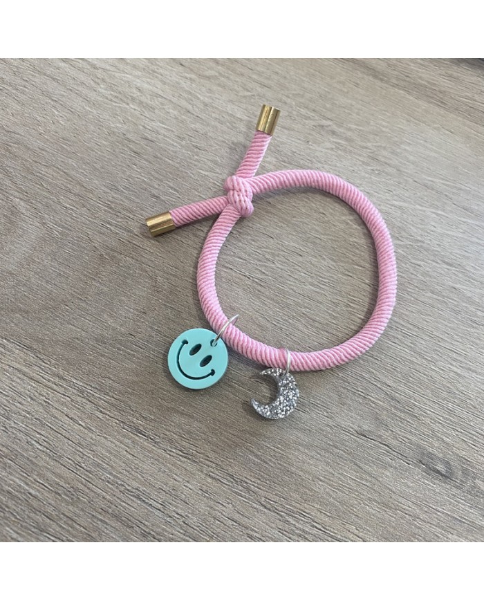 Charm Luna con o sin Pulsera Charm Luna con o sin Pulsera