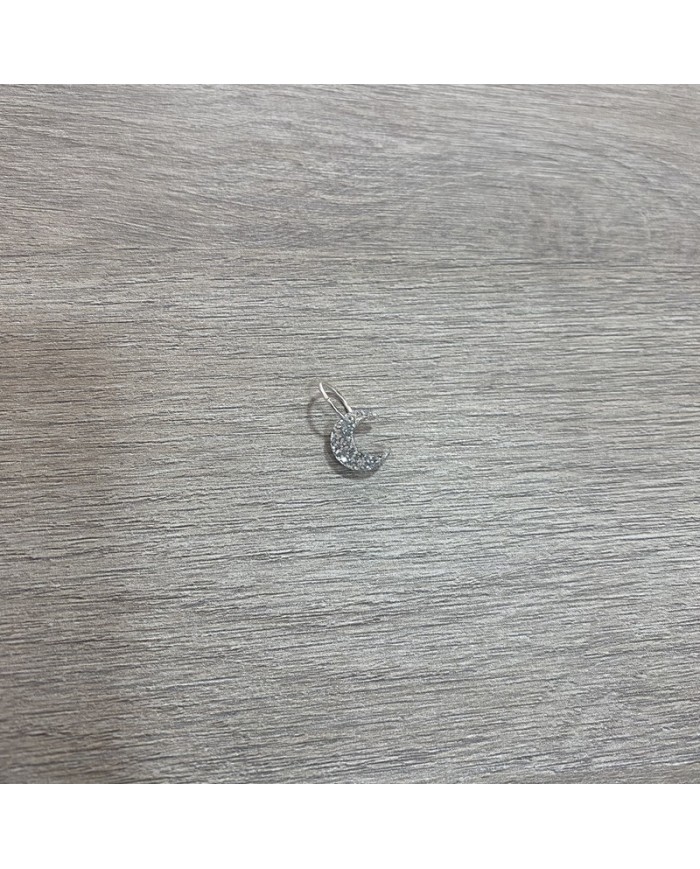 Charm Luna con o sin Pulsera Charm Luna con o sin Pulsera