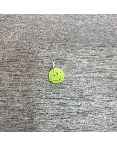 Charm Smiley con o sin Pulsera