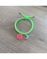 Charm Smiley con o sin Pulsera