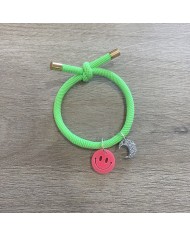 Charm Smiley con o sin Pulsera