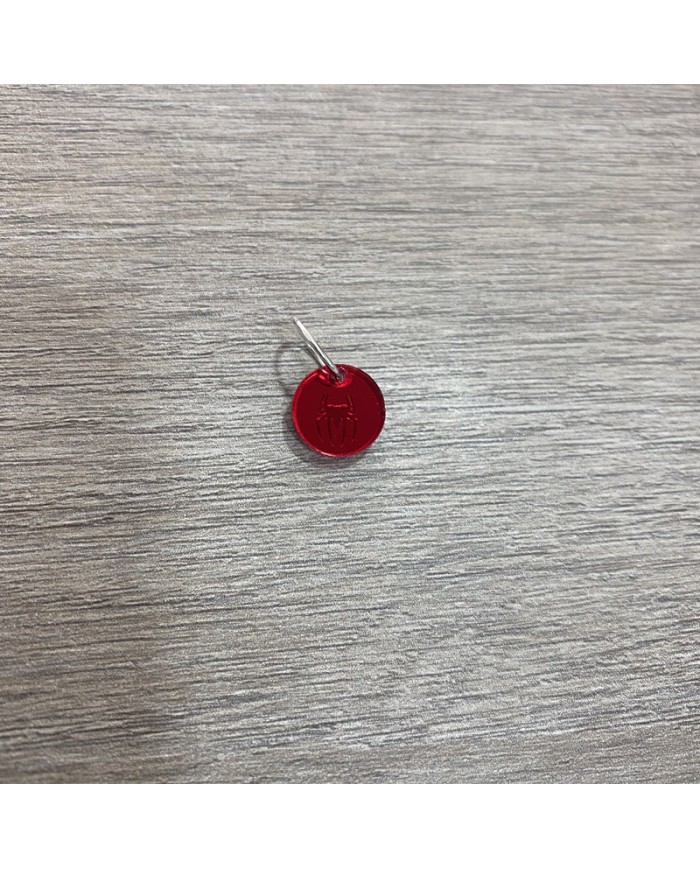 Charm Marvel Spider-Man con o sin Pulsera