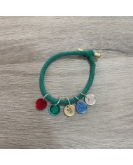 Charm Marvel Hulk con o sin Pulsera