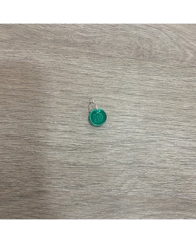 Charm Marvel Hulk con o sin Pulsera