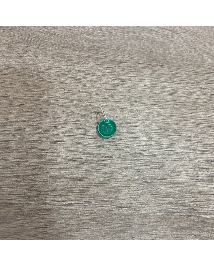 Charm Marvel Hulk con o sin Pulsera