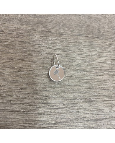 Charm Marvel Thor con o sin Pulsera Charm Marvel Thor con o sin Pulsera