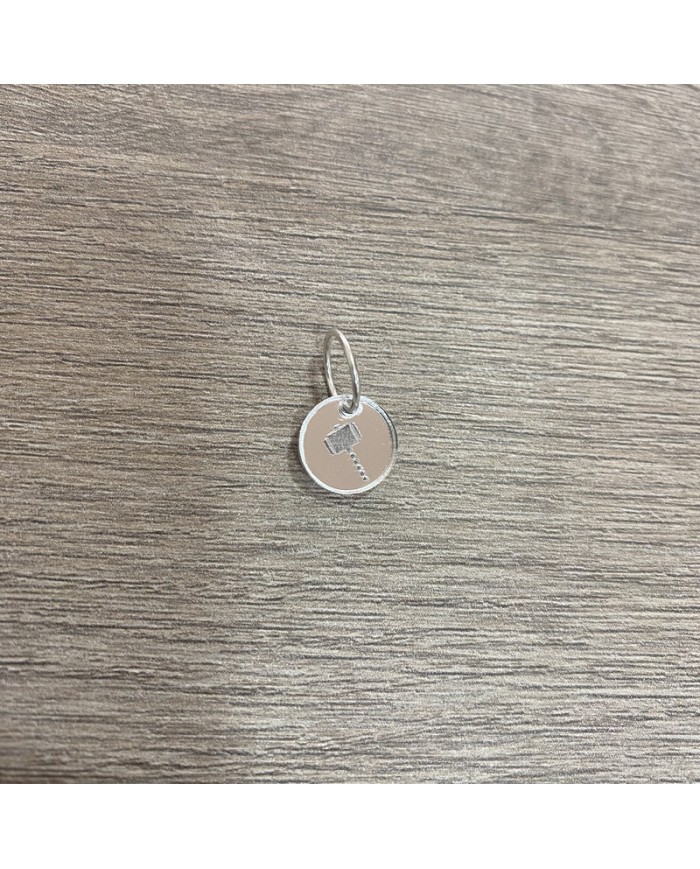 Charm Marvel Thor con o sin Pulsera