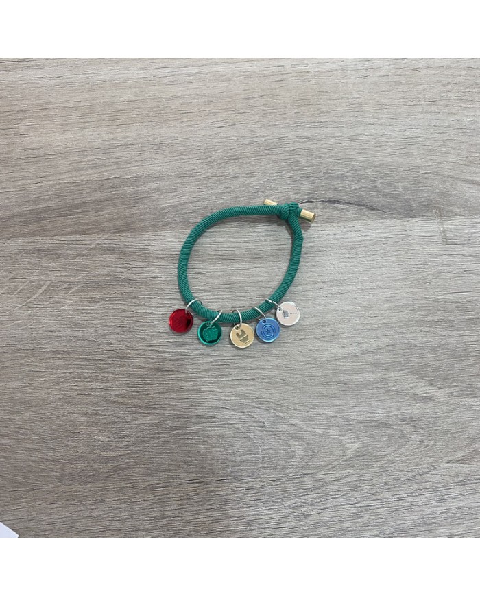 Charm Marvel Capitán América con o sin Pulsera