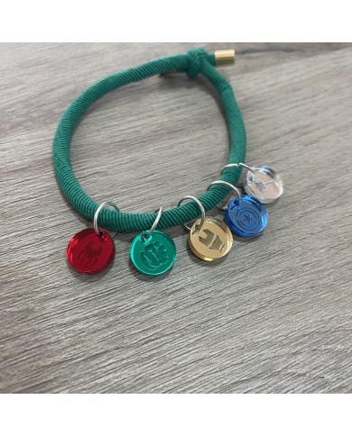 Charm Marvel Capitán América con o sin Pulsera Charm Marvel Capitán América con o sin Pulsera