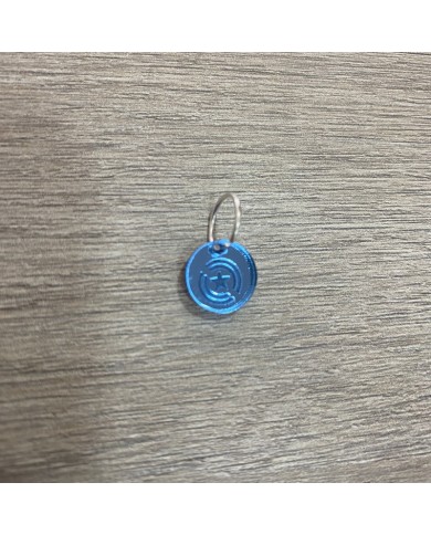 Charm Marvel Capitán América con o sin Pulsera Charm Marvel Capitán América con o sin Pulsera