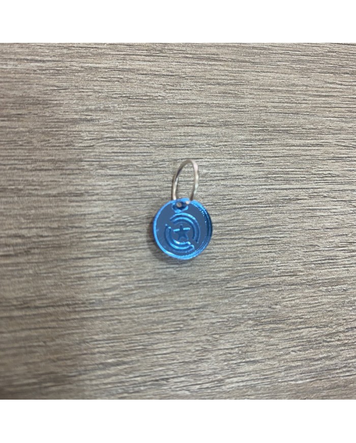 Charm Marvel Capitán América con o sin Pulsera