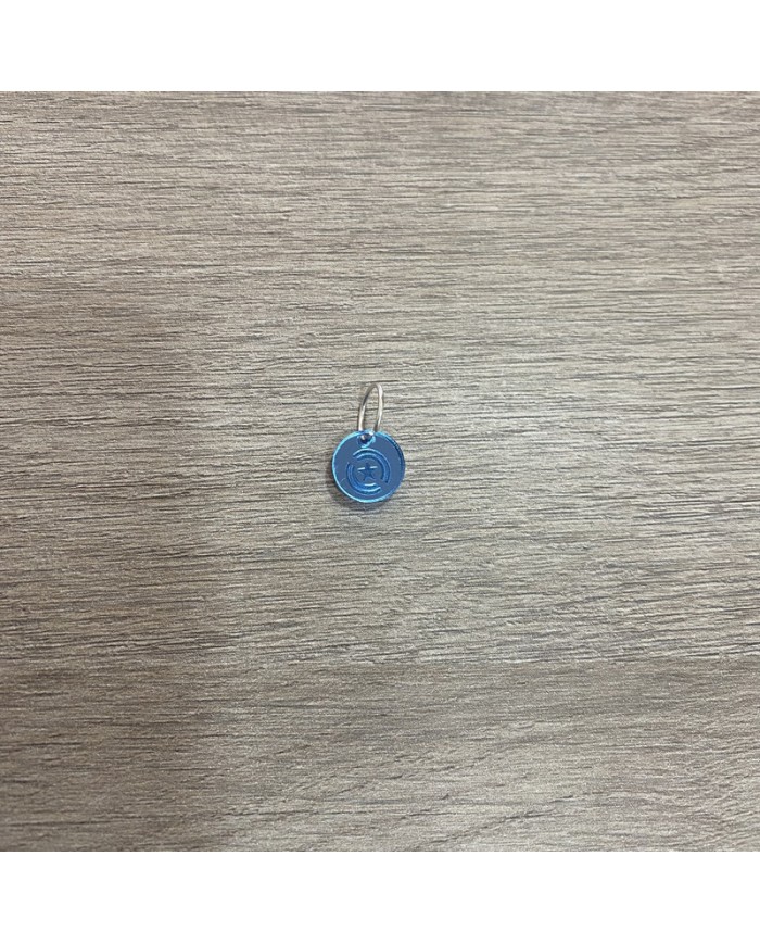 Charm Marvel Capitán América con o sin Pulsera