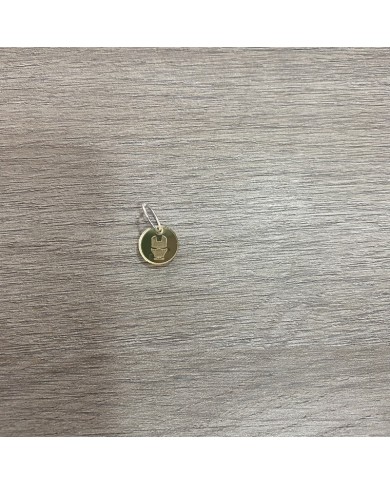 Charm Marvel Iron Man con o sin Pulsera