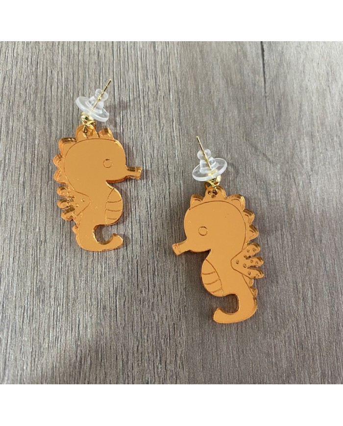 Pendientes Caballito de Mar