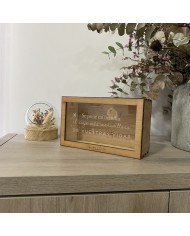 Agitador Hoja con Nombre Agitador Hoja con Nombre