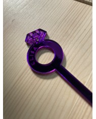 Agitador Anillo con Nombre