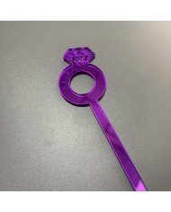 Agitador Anillo con Nombre