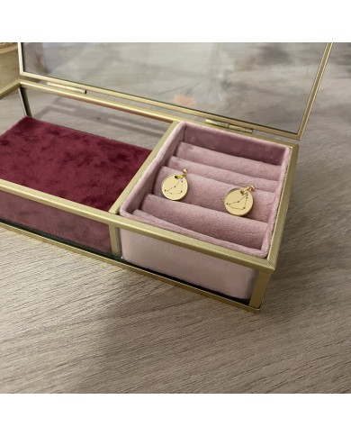 Pendientes Constelación