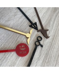 Pack 5 Agitadores Harry Potter